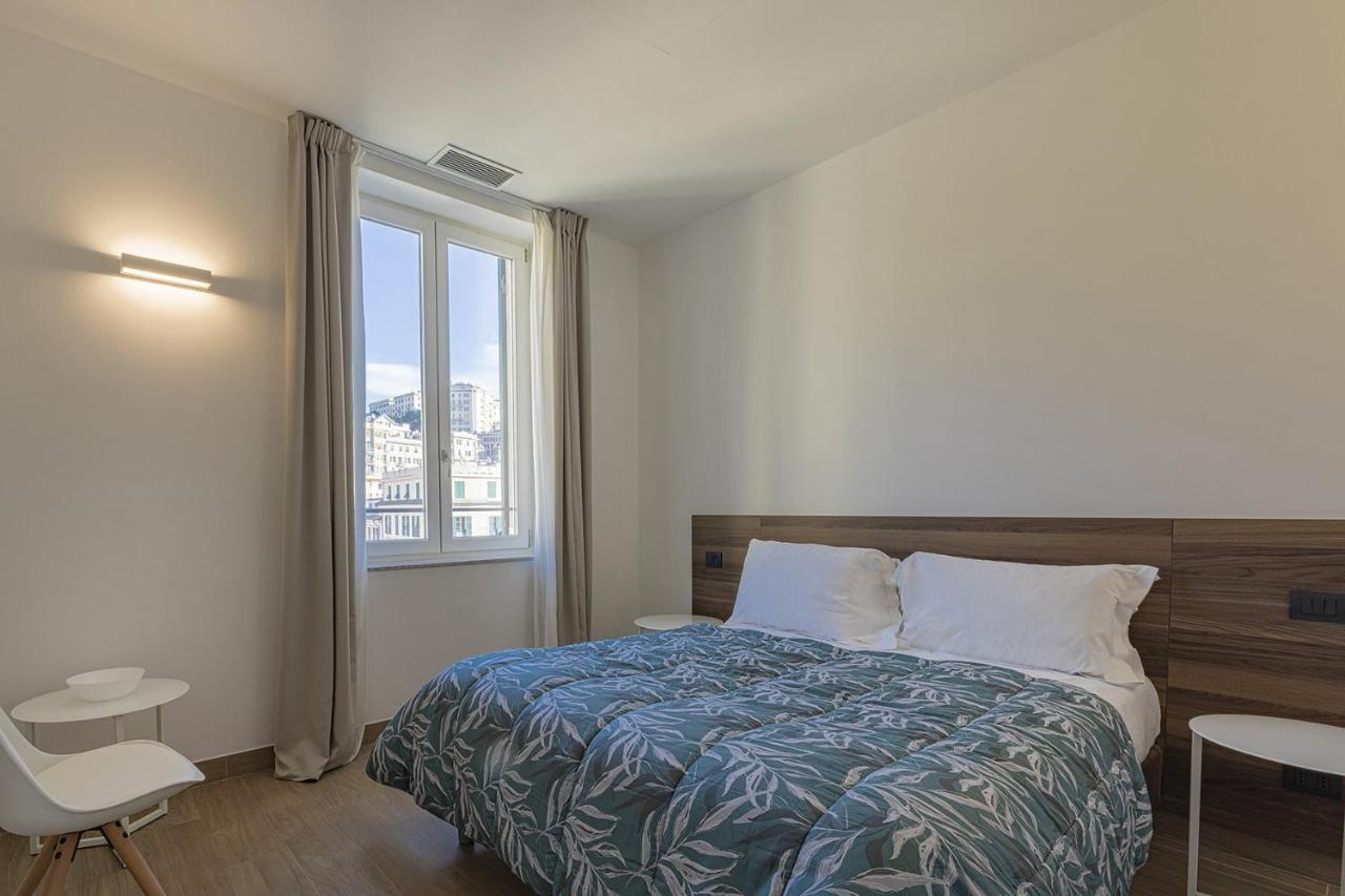 Brignole De Ferrari Apartments By Wonderful Italy Генуа Екстериор снимка