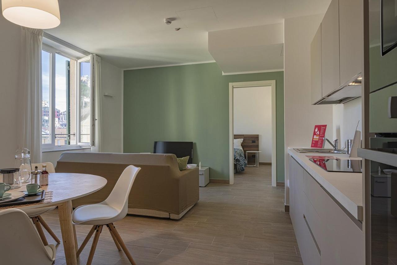 Brignole De Ferrari Apartments By Wonderful Italy Генуа Екстериор снимка