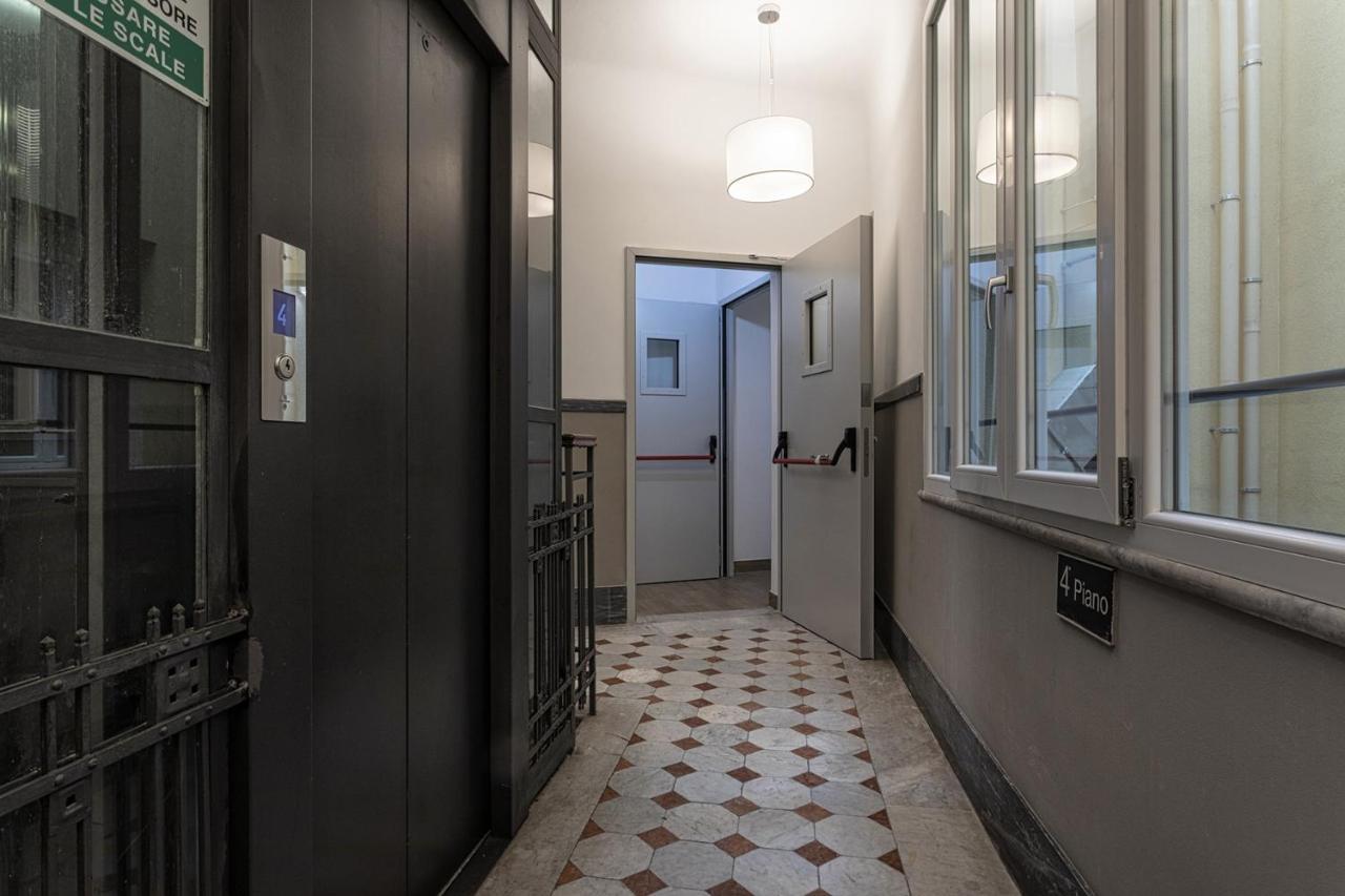 Brignole De Ferrari Apartments By Wonderful Italy Генуа Екстериор снимка